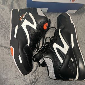 Omnizone 2 Reebok pump dee brown